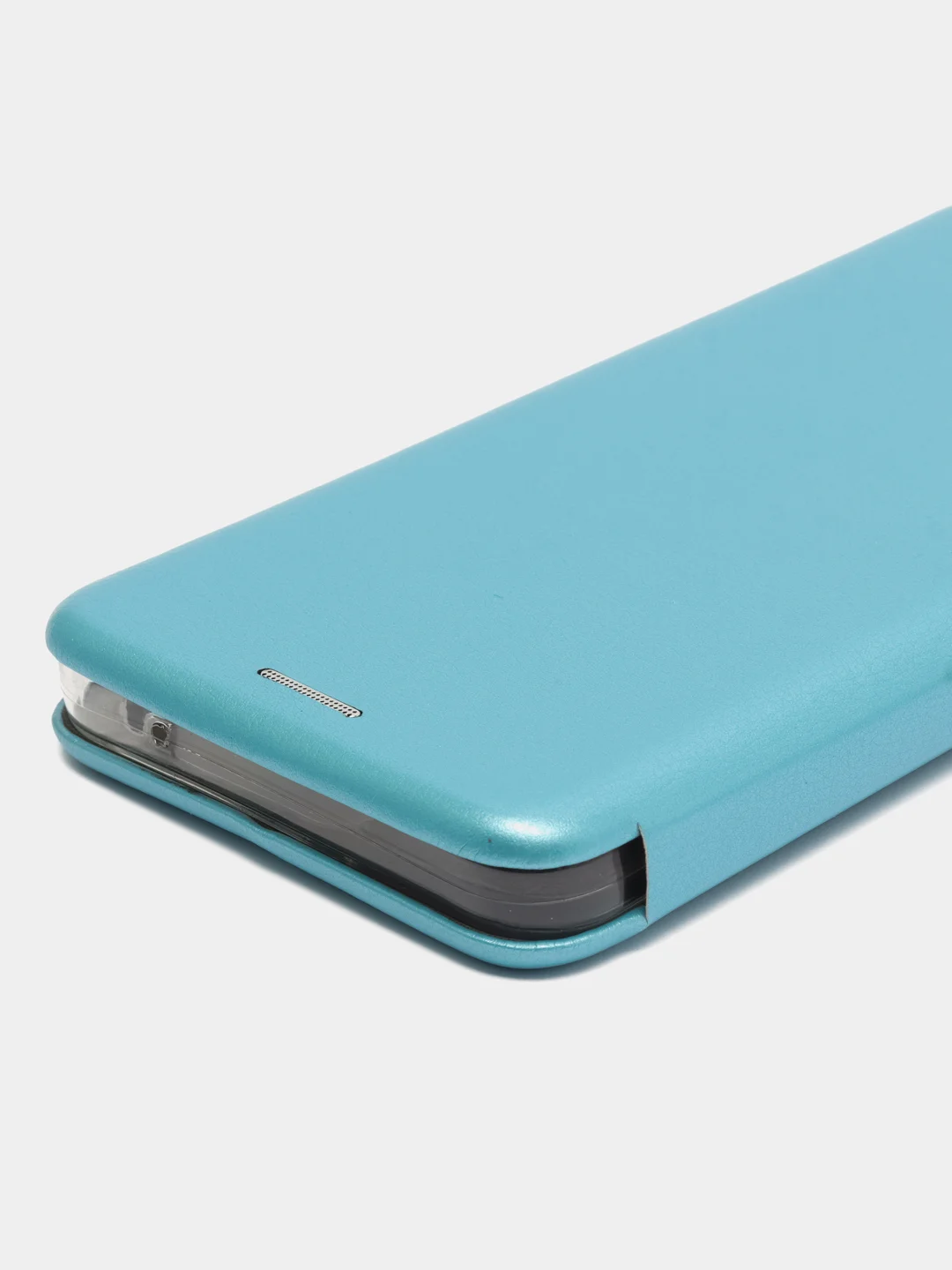 Голубой чехол-книжка Vivo V25 / V25e (Виво В25 /В25Е)