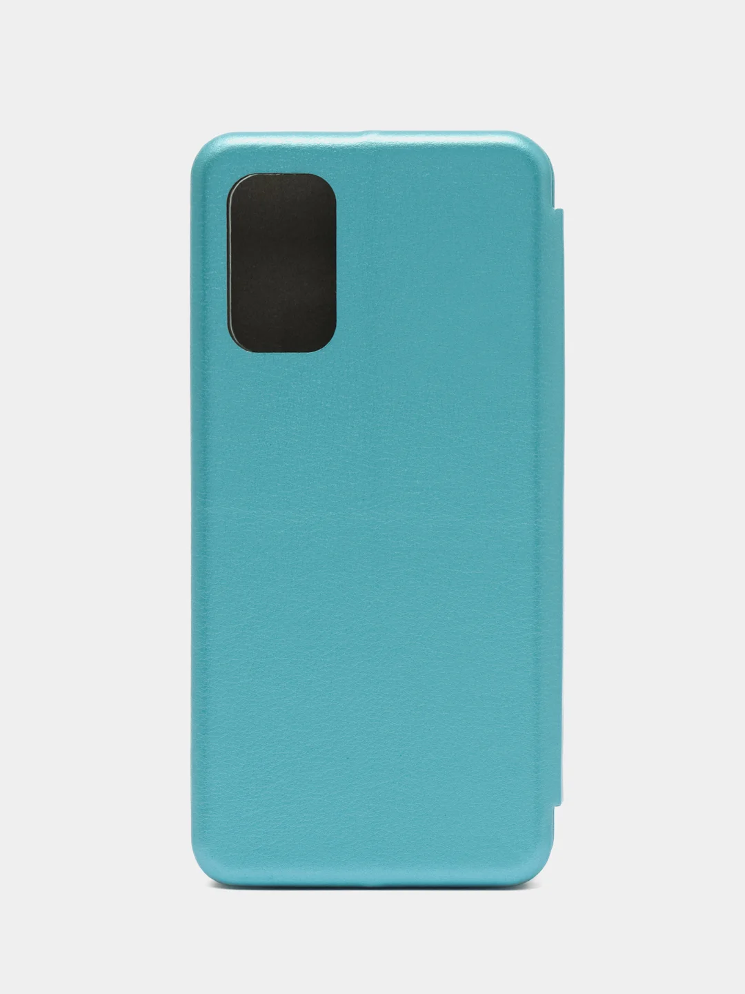 Голубой чехол-книжка для Samsung Galaxy A13 4G (Самсунг Галакси А13)