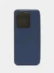 Синий чехол-книжка Vivo V25 / V25e (Виво В25 /В25Е)