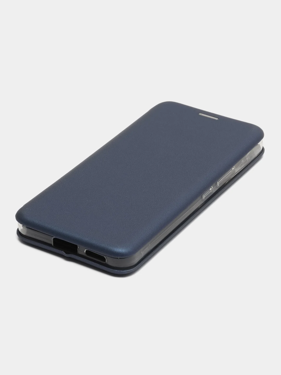 Синий чехол-книжка Vivo V25 / V25e (Виво В25 /В25Е)