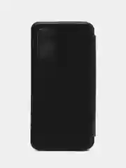 Темно-синий чехол-книжка для Samsung Galaxy A13 4G (Самсунг Галакси А13)