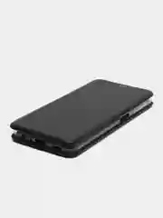 Темно-синий чехол-книжка для Samsung Galaxy A13 4G (Самсунг Галакси А13)