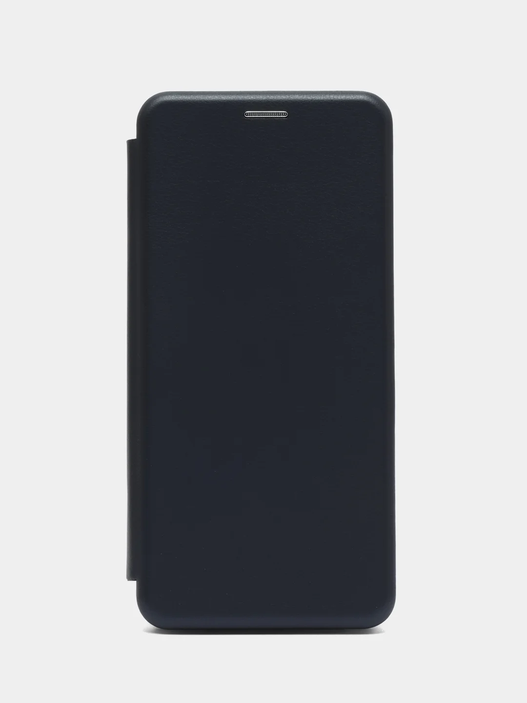 Темно-синий чехол-книжка для Huawei Nova Y71 /Y70 / Y70 Plus (Хуавей Нова у70 / у70 Плюс)