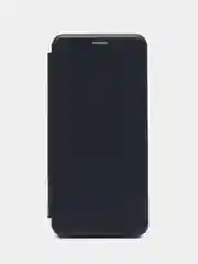 Темно-синий чехол-книжка для Huawei Nova Y71 /Y70 / Y70 Plus (Хуавей Нова у70 / у70 Плюс)