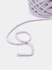 Лавандовый пряжа Трикотажная Biskvit 100% Хлопок 330г 100м ( Бисквит Часть 1 )