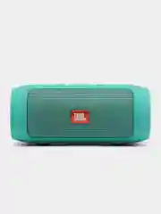 Бирюзовый беспроводная портативная колонка Bluetooth Charge Mini 2 Plus, наклейки JBL, музыкальная