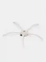 Белый фильтр HEPA, основная щетка, боковая щетка Roborock S7