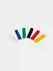 Пластилин классический BRAUBERG KIDS, стек, 6 цветов, 120 грамм, 106435