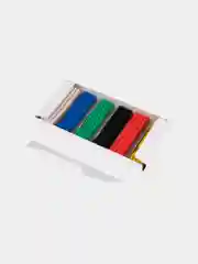 Пластилин классический BRAUBERG KIDS, стек, 6 цветов, 120 грамм, 106435