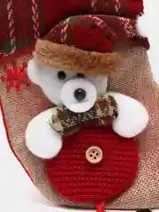 Рождественский носок, носок для подарка, Новый год