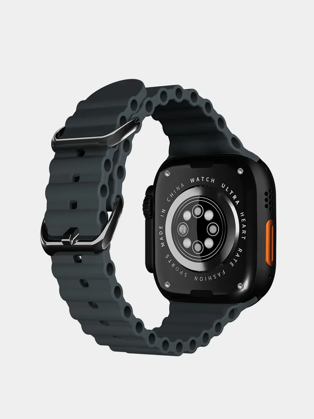 Черный умные часы Smart Watch X8 Ultra, 49 мм