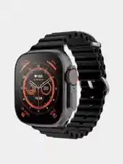 Черный умные часы Smart Watch X8 Ultra, 49 мм