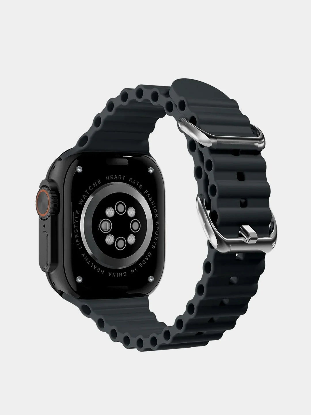 Черный умные часы Smart Watch X8 Ultra, 49 мм