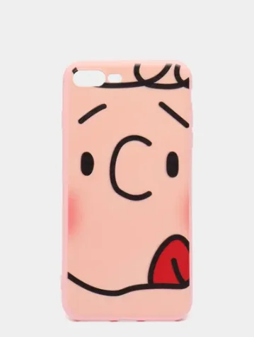 Бежевый чехол для iPhone 11pro/7/8