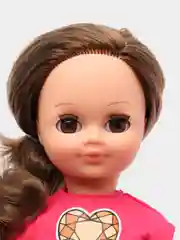 Кукла детская "Герда"