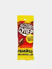 Мелок против тараканов, муравьев, блох, мух, клопов, насекомых  Абсолют альфациперметрин
