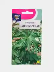 Семена Клещевина "Занзибарская", Урожай удачи, 2 г