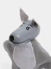Пальчиковый кукольный театр
