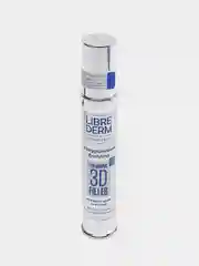 Гиалуроновый 3D филлер "Дневной крем для лица" Librederm, SPF 15, 30 мл