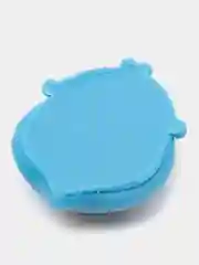 Голубой мыло ручной работы "Кошелек"