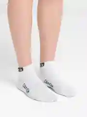 Белый носки мужские, спортивные, короткие