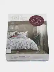 Комплект постельного белья  сем бязь   (70х70) рис. 15999-1/15999-2 Сплит