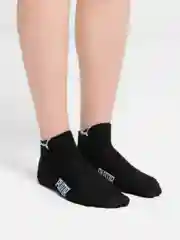 Черный носки мужские, спортивные, короткие