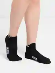 Черный носки мужские, спортивные, короткие