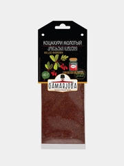 Коцахури (барбарис) молотый GAMARJOBA, 40 г, Грузия