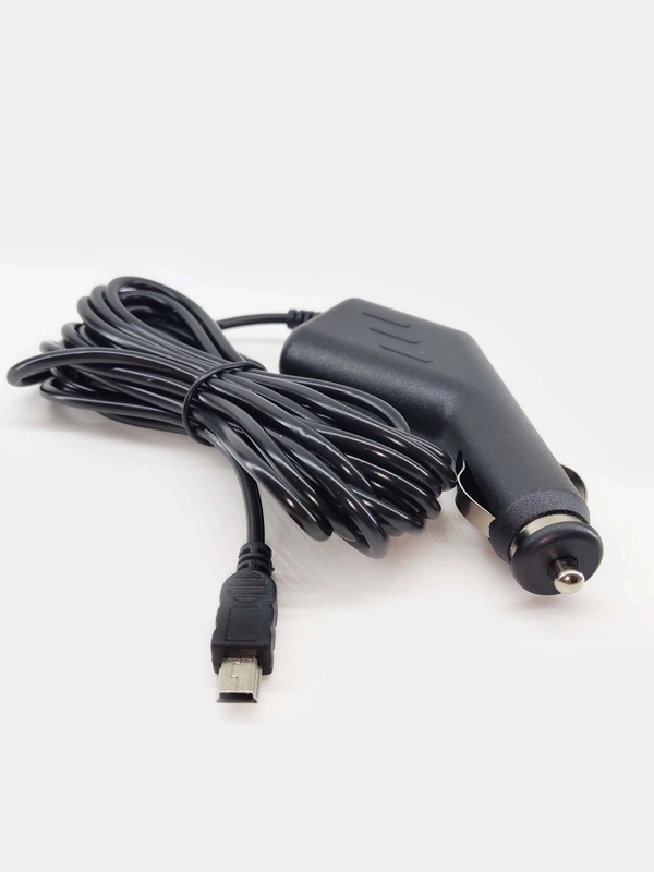 Зарядное устройство видеорегистратора, навигатора Mini USB 5V