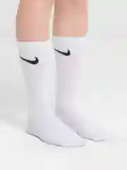 Носки мужские, высокие, белые
