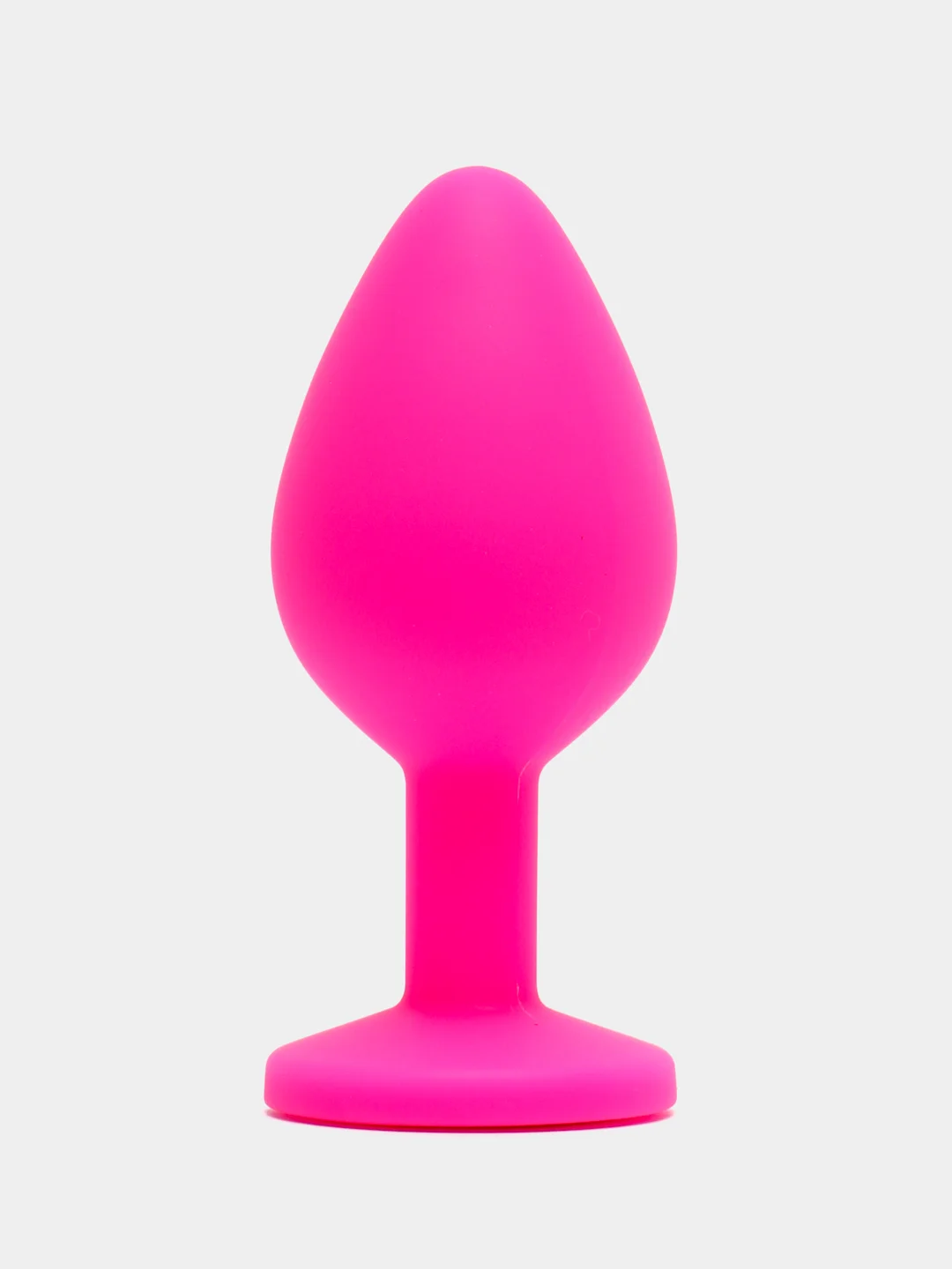 Розовый анальные пробки для интимных игр 18+