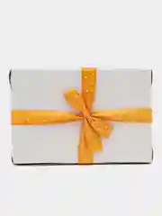 Желтый бьюти бокс женский, 9 в 1 /подарок на 8 марта девушке / подарок коллегам