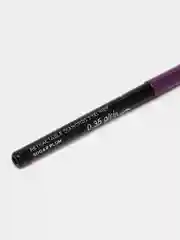 Пурпурный карандаш для глаз выкручивающийся  Avon "Диамант", с мерцающим эффектом, 12 цветов
