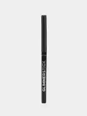 Серый карандаш для глаз выкручивающийся  Avon "Диамант", с мерцающим эффектом, 12 цветов