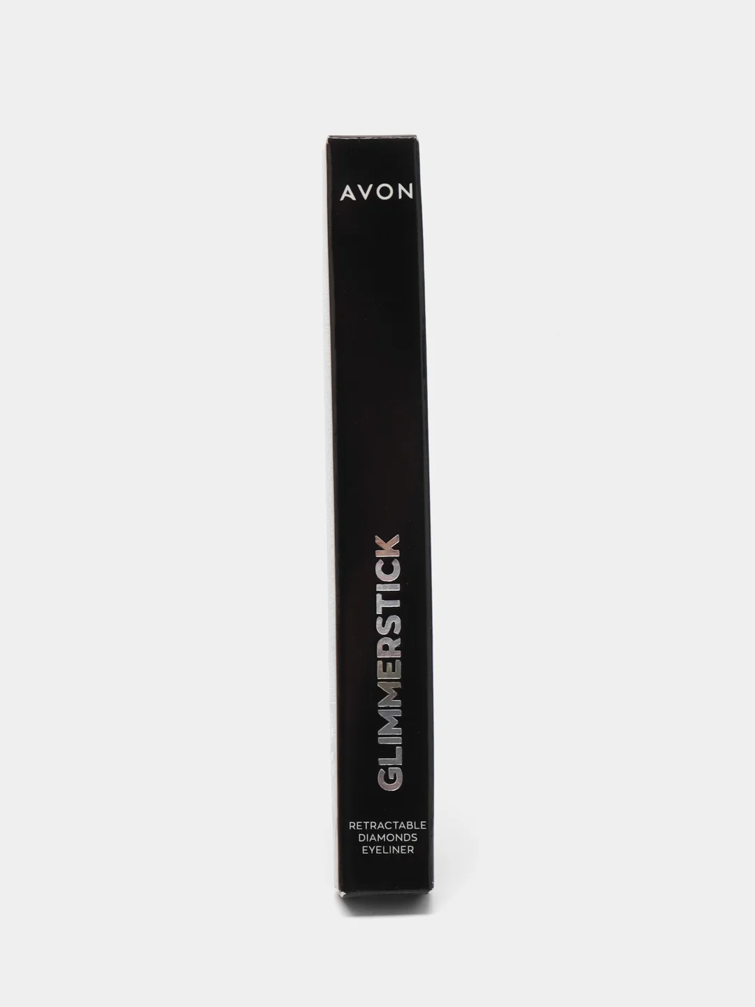 Тёмно-бирюзовый карандаш для глаз выкручивающийся Avon "Диамант", с мерцающим эффектом, 12 цветов