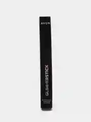 Тёмно-бирюзовый карандаш для глаз выкручивающийся  Avon "Диамант", с мерцающим эффектом, 12 цветов