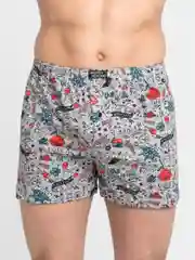 Серый beny KEYOND Трусы семейные мужские, нижнее белье, трусы мужские в больших размерах