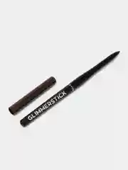 Коричневый карандаш для глаз выкручивающийся  Avon "Диамант", с мерцающим эффектом, 12 цветов
