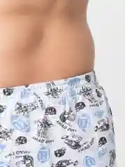Белый beny KEYOND Трусы семейные мужские, нижнее белье, трусы мужские в больших размерах