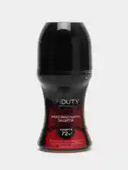 Красный дезодорант-антиперспирант Avon ONDUTY для мужчин, шариковый аппликатор, 48 часов, 4 вида