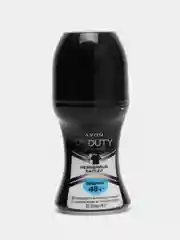 Прозрачный дезодорант-антиперспирант Avon ONDUTY для мужчин, шариковый аппликатор, 48 часов, 4 вида