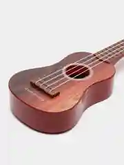 Коричневый гитара детская, развивающая игрушка