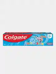 Детская зубная паста Colgate "Доктор Заяц", со вкусом жвачки, 50 мл