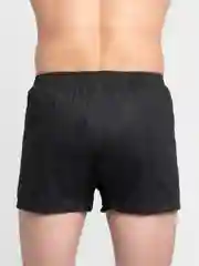 Черный трусы мужские боксеры, размеры от S до 4XL
