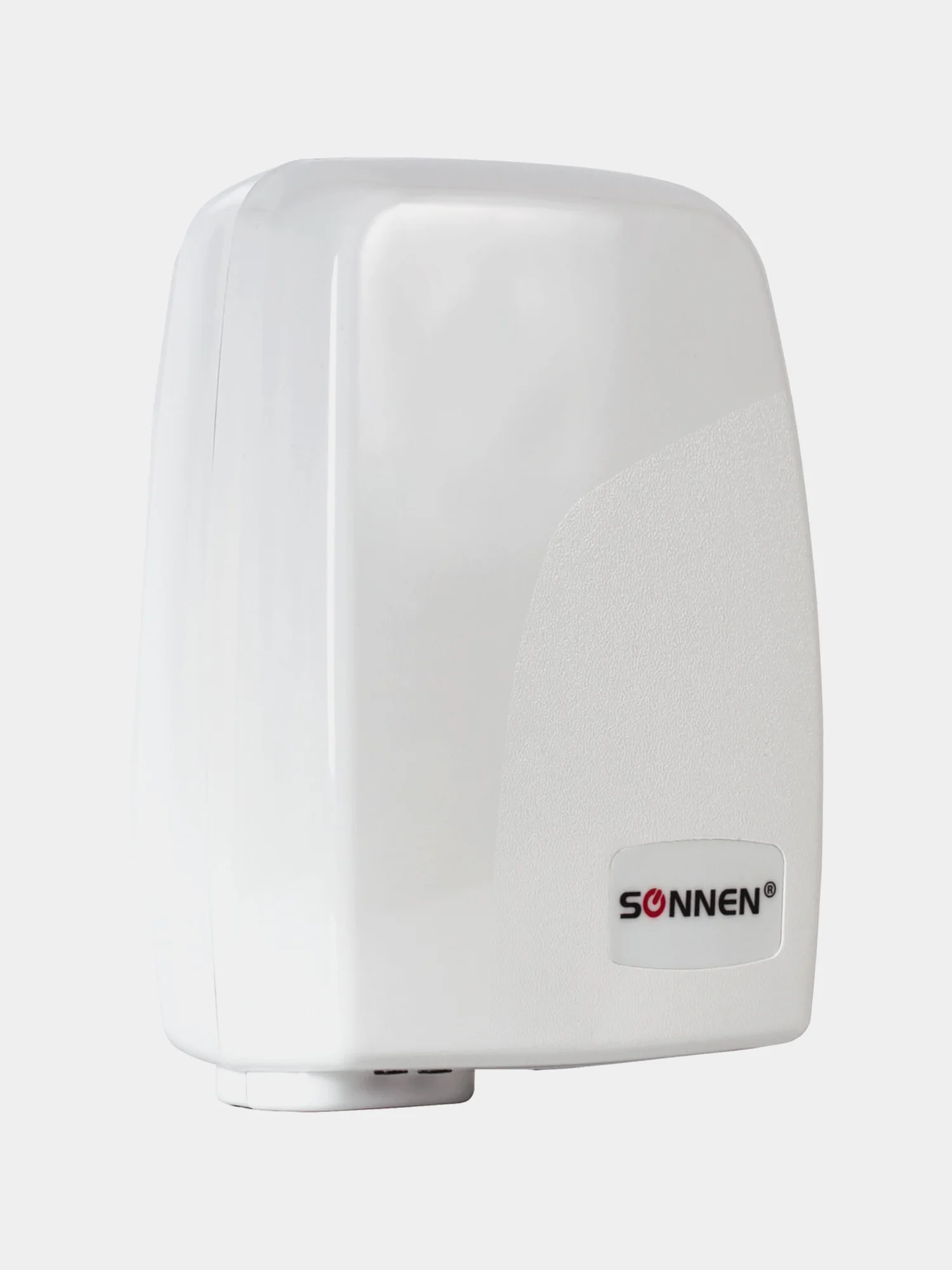 Сушилка для рук SONNEN HD-120, 1000 Вт, пластиковый корпус, белая, 604190