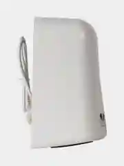 Сушилка для рук SONNEN HD-165, 1650 Вт, пластиковый корпус, белая, 604191