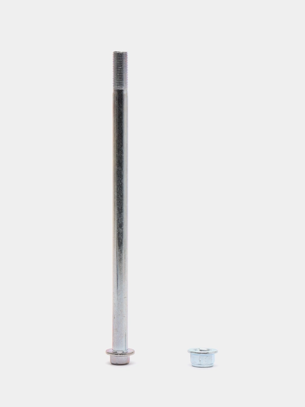 Ось переднего колеса TTR250a, ПД235 x 225 x D12 x M12 шаг 1.25 мм