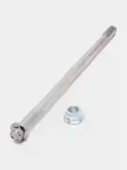 Ось переднего колеса TTR250a, ПД235 x 225 x D12 x M12 шаг 1.25 мм