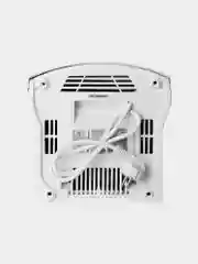 Сушилка для рук SONNEN HD-688, 2000 Вт, пластиковый корпус, белая, 604192